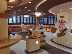 -奈尔宝家庭中心·国风主题·亲子餐厅(豫园商城店)