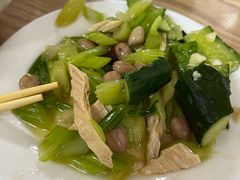 凉菜拼盘-胖子卤煮