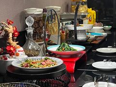 -丽辰新韩式商务SPA·洗浴桑拿·自助餐食