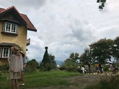 -黄色小屋