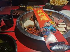 -谭鸭血老火锅(万象九宜城店)
