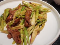 小竹笋炒牛肉-高第街56号港式餐厅·精选(世茂广场宽厚里大明湖店)
