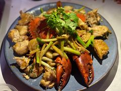 -阿尔法海鲜排档(爱琴海店)