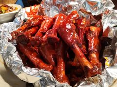 -济南香格里拉·咖啡泉自助餐厅