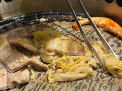 -姜胖胖首尔自助烤肉·蒸汽海鲜大排档(国瑞中心店)