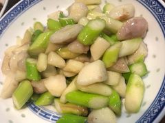芦笋鲜菱-兰边碗(鼓楼店)