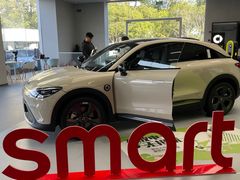 -上海浦东smart汽车全功能店(金桥店)
