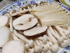 -清真马家美食城•海鲜•青岛菜•火锅(延安三路店)