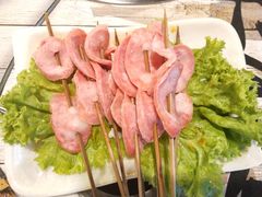 四川腊肠-钢管厂五区小郡肝串串香