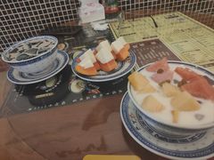木瓜奶冻-捷信牛奶甜品世家(五道口店)