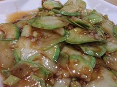 醋炒葫芦-敦煌达记酱驴肉黄面馆