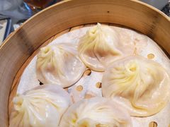 蟹粉汤包-苏帮袁Sue Cuisine(将台店)
