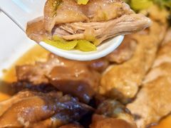 -明姨仔潮汕美食·碳炉猪脚·汕尾牛腩饭·起片鸡煲(起义路店)