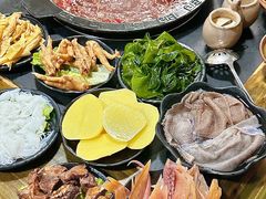 -渝昆龙火锅(朗苑店)