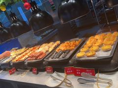 -钱库里海鲜自助(星海广场店)