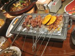 -星光小把串·海鲜烧烤(西安路店)