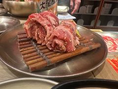 -西塔老太太泥炉烤肉(亚运村店)