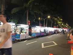 -海大南门夜市(海富街店)