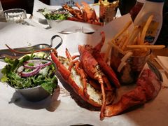 -Burger & Lobster(Dean Street)