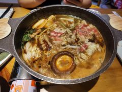 -一井烧肉·活鳗·寿司(望京SOHO店)