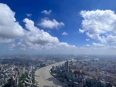 -上海之巅观光厅