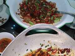 -老屋印象川菜(世纪东方店)
