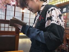 -尺山寸水日料(马桥满天星店)