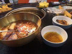 -熊大·鲜烤黄牛肉(五山店)