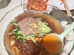 -七八冷面·延边朝鲜族美食(圣熙八号店)