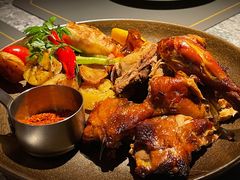 -芭莉与彩虹西餐厅(成都合生汇店)