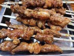 羊肉串-西域美食(清河店)