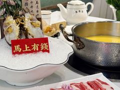 -喜聚薈·花膠雞海鮮火鍋(越秀店)