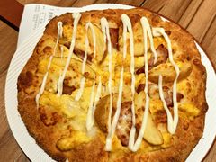 -必胜客(时代广场店)