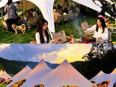-上海山野camping·户外天幕烧烤·团建拓展营地