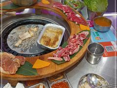 -玄希浪漫厨房·韩料烤肉(湖滨银泰in77店)