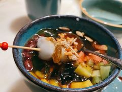 手工冰粉-锦府盐帮·李宅(领展购物广场中关村店)