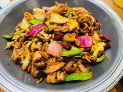 -老滇山寨•云南特色菜•地方菜•民族风情歌舞表演(金碧店)