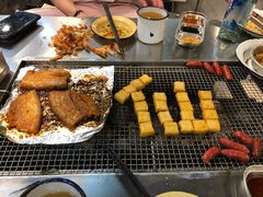 -马路牙子烧烤音乐酒馆(望京店)