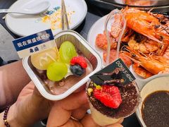 -東盛炭烤自助料理(玄武招商花园城店)