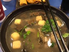 -回味鸭血粉丝汤(新城市广场店)