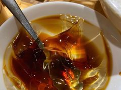 老红糖冰粉-嘉州叶婆婆钵钵鸡(建设路店)