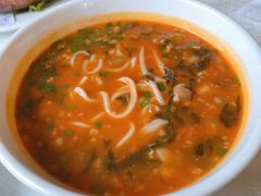 小锅饵丝-蝴蝶泉宾馆-中餐厅