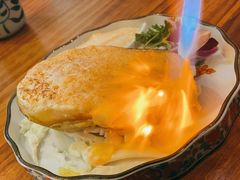 正到爆明太子烤土豆-达摩食堂(仓山万达店)