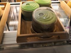 抹茶慕斯-GANSO元祖食品(白下店)