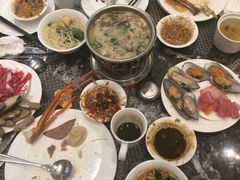 -常州逸高酒店-中餐厅