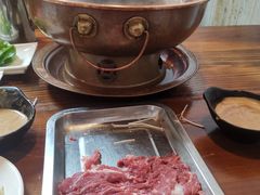 -老北京涮羊肉(航东路店)