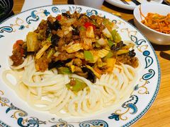 -胖老汉椒麻鸡清真新疆菜(西御街店)