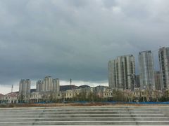 -东港音乐喷泉广场