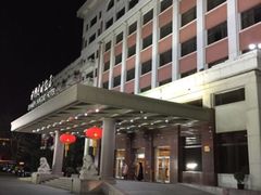 -北京前门建国饭店