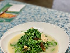 上汤桑叶-巴扎美食·新疆菜·西域歌舞表演餐厅(新疆大厦店)